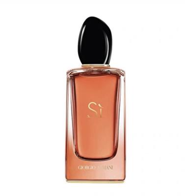 Giorgio Armani Si Edp Intense Sarı 100 ML Bayan İthal Woman Diğer