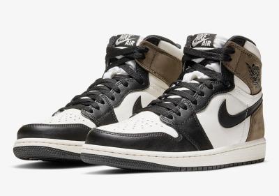 Nike Air Jordan 1 Retro High OG Dark Mocha  A150 Diğer