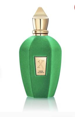 XERJOFF VERDE ACCENTO EAU DE PARFUM 100 ML İthal Unisex Diğer
