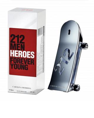 Carolina Herrera 212 Heroes Men EDT 90 ml Erkek Parfümü arc JLT Man Diğer