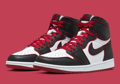 Nike Air Jordan 1 Retro High OG Bloodline  A148 Diğer