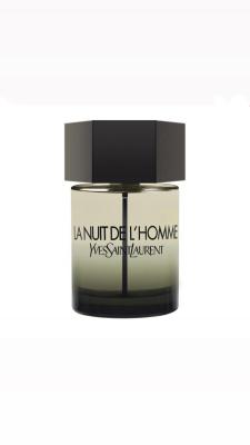 Yves Saint Laurent La Nuit De L39Homme Edt 100 Ml Erkek Parfümü İthal Man Diğer