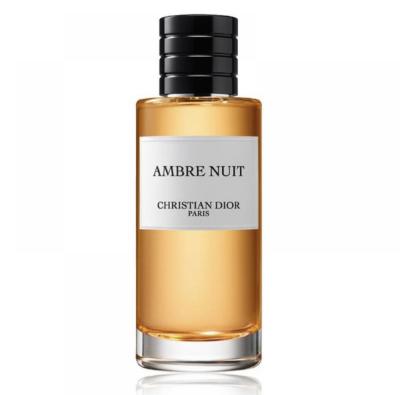 Christian Dior Ambre Nuit Edp 125 ml İthal Unisex Diğer