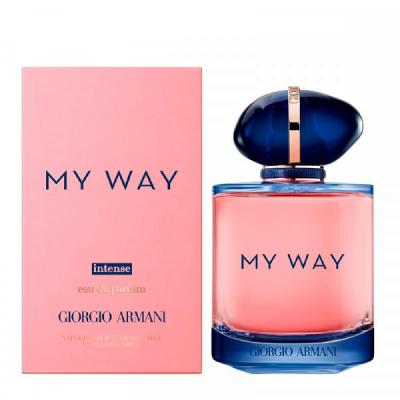 Giorgio Armani My Way Intense EDP 90 ml ARC JLT Woman Diğer