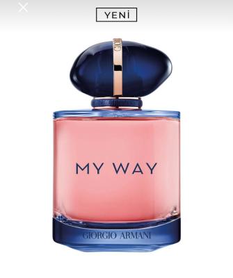 MY WAY EDP INTENSE 90ml İthal Woman Diğer