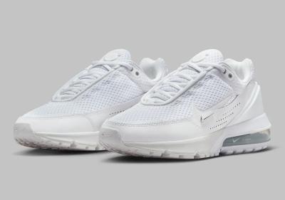 Nike Air Max Pulse White Chrome  A137 Diğer
