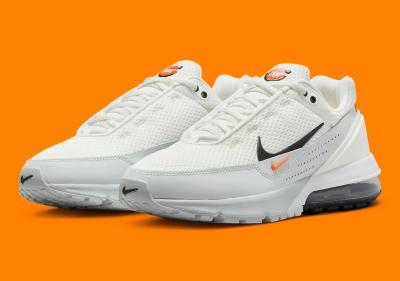 Nike Air Max Pulse Phantom BlackOrange  A135 Diğer
