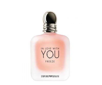 EMPORIO ARMANI IN LOVE WITH YOU FREEZE EDP 100 ml İthal Woman Diğer