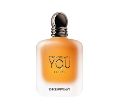 Emporio Armani Stronger With You Freeze Edt 100 ml Erkek Parfüm İthal Man Diğer
