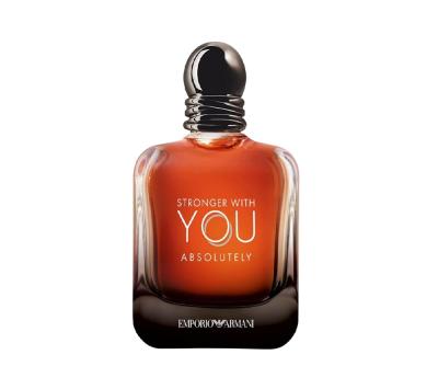 GIORGIO ARMANI Emporio Armani Stronger With You Absolutely EDP 100ML Erkek Parfümü İthal Man Diğer