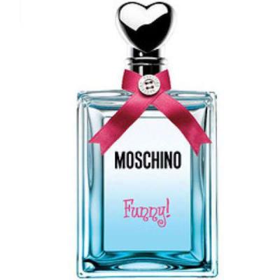 Moschino Funny Edt 100ml Bayan İthal Parfüm Woman Diğer