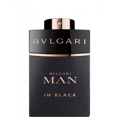 Bvlgari Man İn Black EDP 100ml Erkek İthal Parfüm Man Diğer