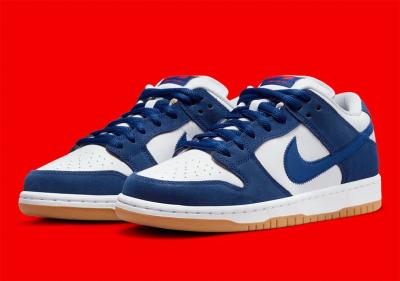 Nike SB Dunk Low Dodgers   A131 Diğer