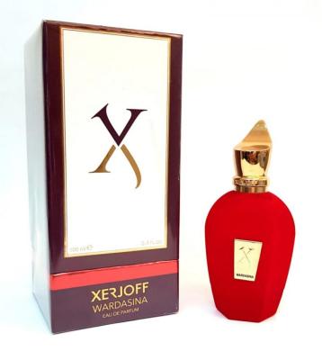 XERJOFF V Wardasina 100 ml Unisex EDP Parfüm ARC JLT Unisex Diğer