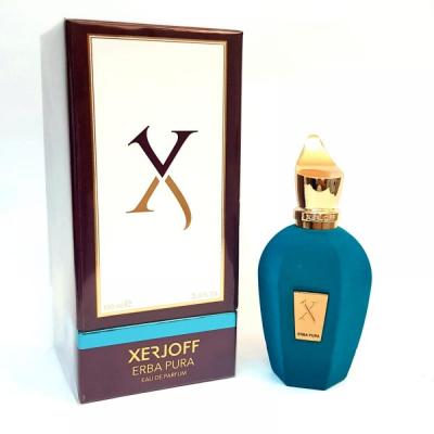XERJOFF V Erba Pura 100 ml Unisex EDP Parfüm ARC Unisex Diğer