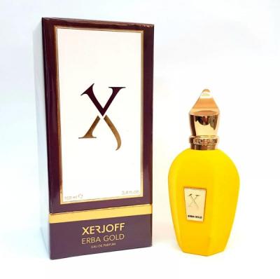 XERJOFF V Erba Gold 100 ml Unisex EDP Parfüm ARC Unisex Diğer