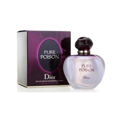 christian dior Pure Poison Eau de Parfum ARC JLT Woman Diğer