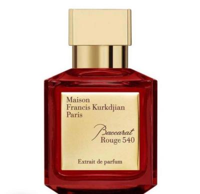 Baccarat Rouge 540 Etrait De 70ml Bayan İthal Parfüm Unisex Diğer