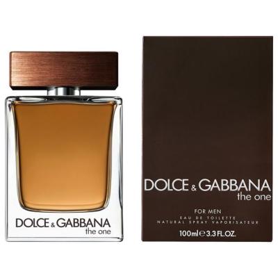 Dolce Gabbana The One Homme EDT Erkek Parfüm 100ml ARC JLT Man Diğer