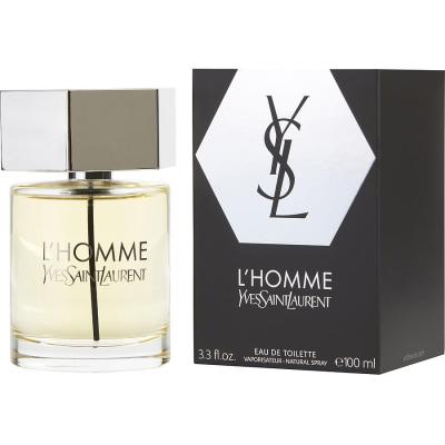 Yves Saint Laurent L Homme EDT Erkek Parfüm 100ml ARC JLT Man Diğer