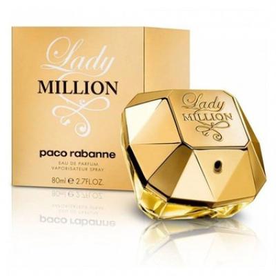 Paco Rabanne Lady Million EDT Bayan Parfüm 80 ml ARC JLT Woman Diğer