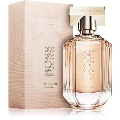 Hugo Boss The Scent For Her 100 ML Bayan Parfüm EDP ARC JLT Woman Diğer