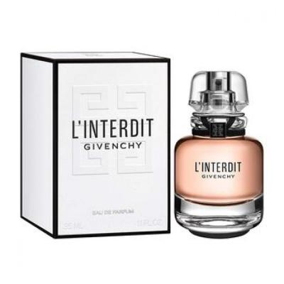 GIVENCHY LINTERDIT EDP 80 ML ARC JLT Woman Diğer