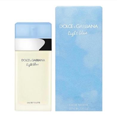 Dolce Gabbana Light Blue EDT Bayan Parfüm 100ml ARC ÇANTALI JLT Woman Diğer