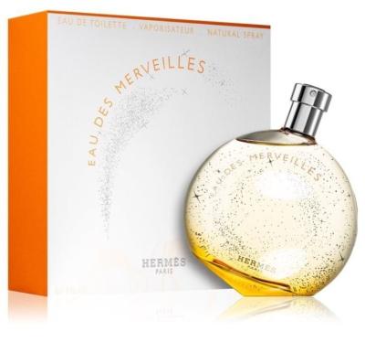 Hermes Eau Des Merveilles EDT Vapo 100m arc JLT Diğer
