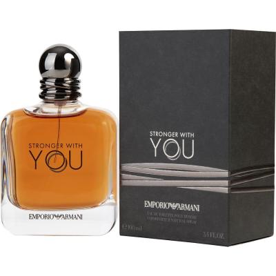 Emporio Armani Stronger With You 100ML EDT Erkek Parfümü ARC JLT Man Diğer