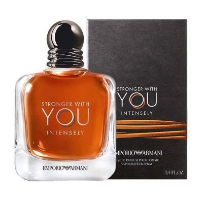 Emporio Armani Stronger With You Intensely EDP 100ML Erkek Parfümü ARC JLT Man Diğer
