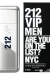 CAROLİNA HERRERA 212 VİP MEN EDT 100 ML ARC JLT Man Diğer