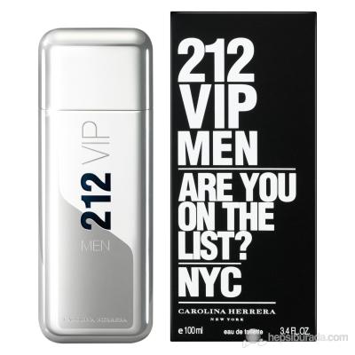 CAROLİNA HERRERA 212 VİP MEN EDT 100 ML ARC JLT Man Diğer