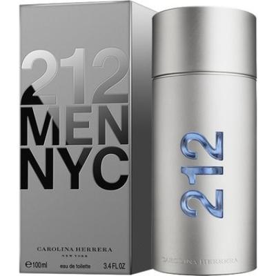 Carolina Herrera 212 Men Edt 100 Ml ARC JLT Man Diğer