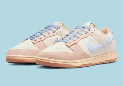 Nike Dunk Low Light Armory Blue  A110 Diğer