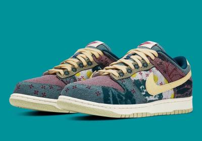Nike Dunk Low SP Community Garden  A109 Diğer