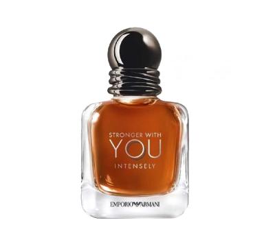 Emporio Armani Stronger With You Intensely 100ml Edt Erkek İthal Parfüm Man Diğer