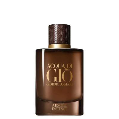 İthal Giorgio Armani Acqua Di Gio Absolu Instict 75ml EDP Erkek Parfüm Diğer