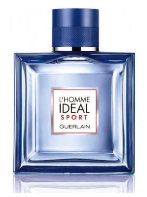 Guerlain Lamp39Homme Ideal Sport 100ml Edt Erkek İthal Parfüm Man Diğer