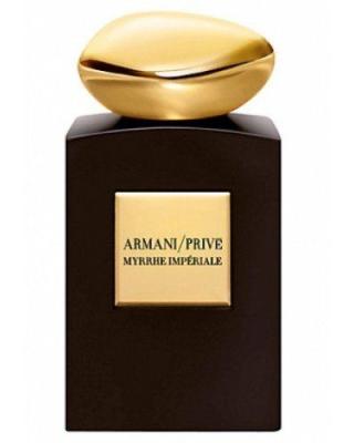 Giorgio Armani Prive Myrrehe Imperiale EDP İntense 100ML Erkek İthal Parfüm Unisex Diğer