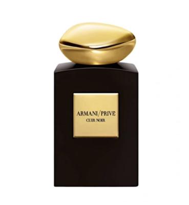 Giorgio Armani Prive Cuir Noir EDP İntense 100ML Erkek İthal Parfüm Unisex Diğer