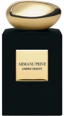 Giorgio Armani Prive Ambre Orient EDP İntense 100ML Erkek İthal Parfüm Diğer
