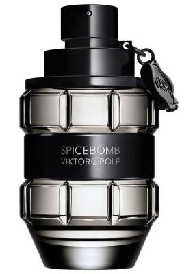 Viktor Rolf SpiceBomb Edt 90ml Erkek İthal Parfüm Diğer