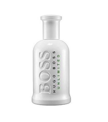Hugo Boss Bottled Unlimited Edt 100ml Erkek İthal Parfüm Man Diğer
