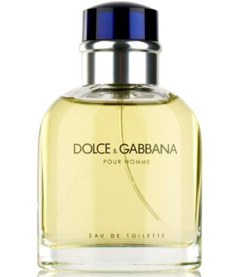 Dolce Gabbana Pour Homme Edt 125ml Erkek İthal Parfüm Man Diğer