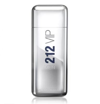 Carolina Herrera 212 Vip Men Edt 100 ml Erkek İthal Parfüm Man Diğer
