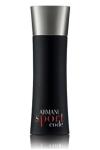 Giorgio Armani Sport Code Edt 100ml Erkek İthal Parfüm Man Diğer