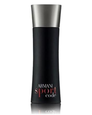 Giorgio Armani Sport Code Edt 100ml Erkek İthal Parfüm Man Diğer