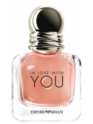 Emporio Armani In Love With You 100ml Edp Bayan İthal Parfüm Woman Diğer