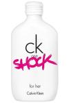 CK One Schock For Her Edt 100 ml Bayan İthal Parfüm Woman Diğer